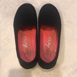Skechers Memory Foam size 6 flats